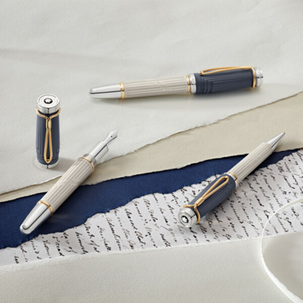 Writers Edition Homage to Jane Austen Ballpoint - Limited Edition